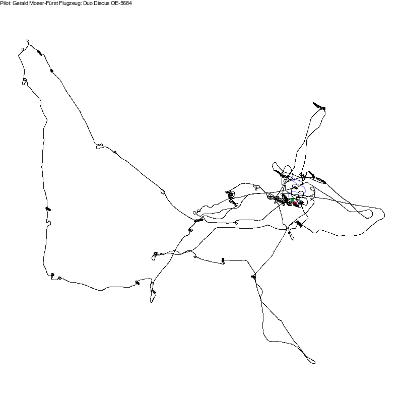 Flugspur